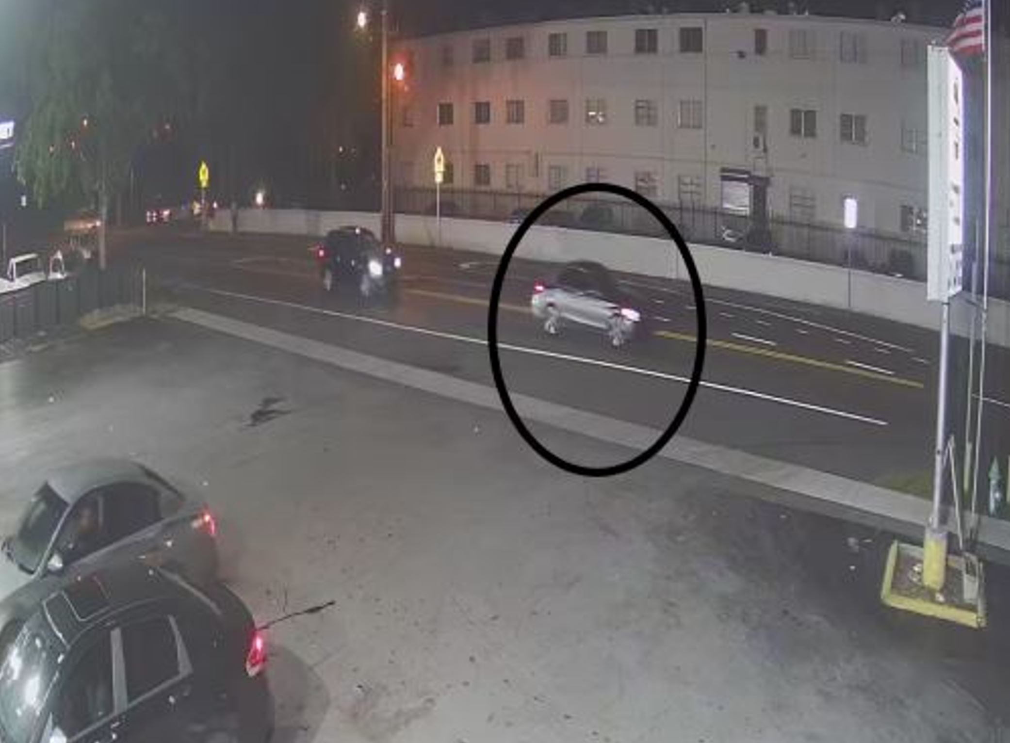 Hollywood Police Seek Car, Suspects in Deadly Double Shooting