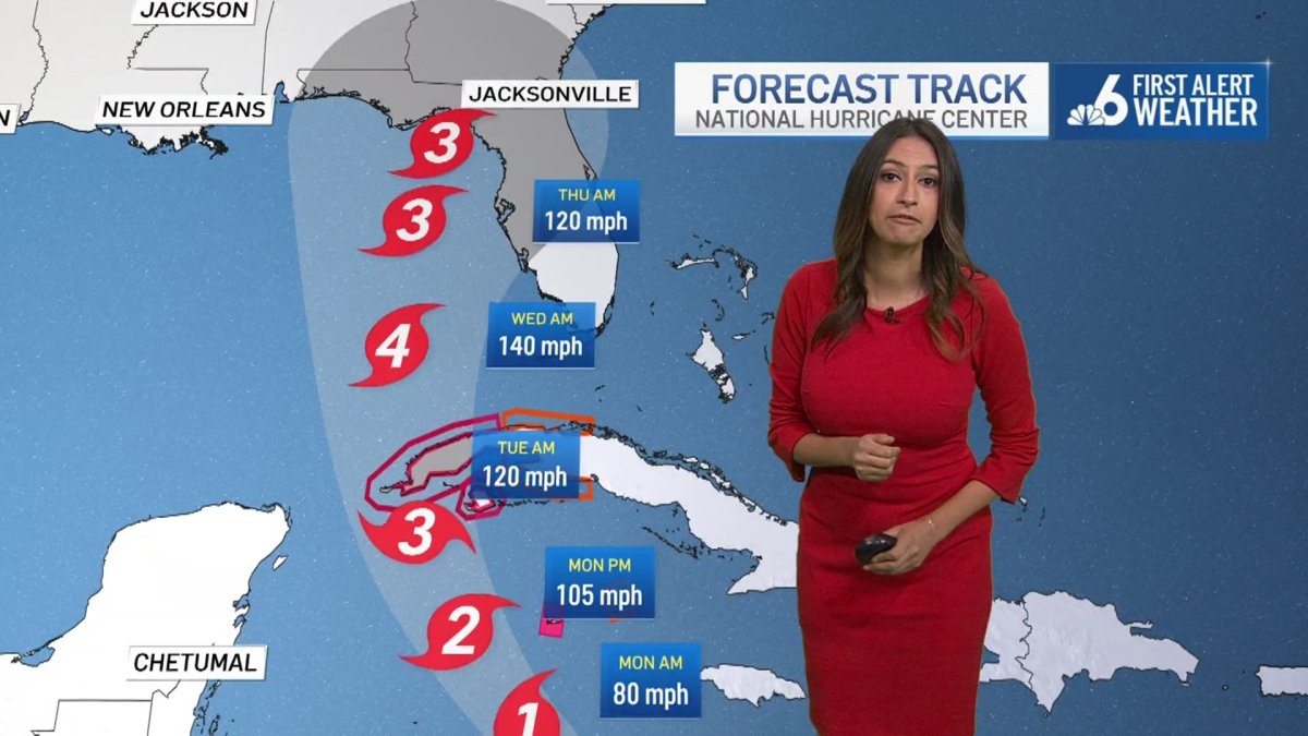 NBC 6 Forecast September 25th 2022 Midday NBC 6 South Florida nbc-6-forecast-september-25th-2022-midday-nbc-6-south-florida