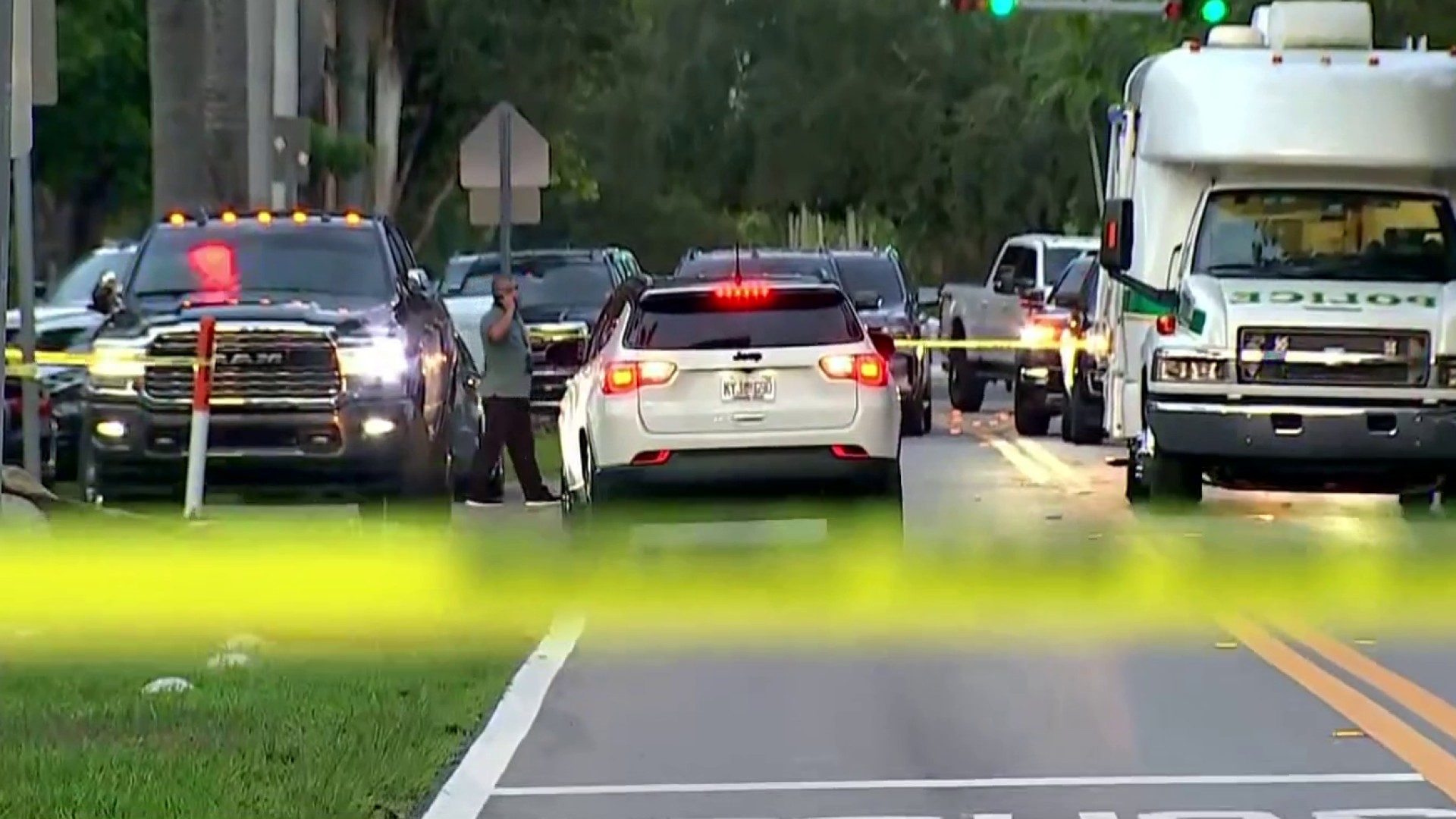 Police Investigate Possible Abduction in SW Miami-Dade