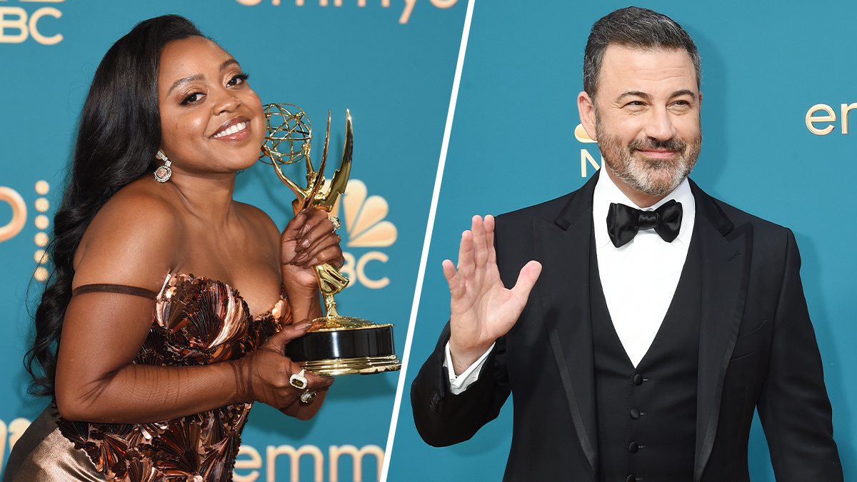 Quinta Brunson Reacts to Jimmy Kimmel’s Onstage Emmys Little bit Amid Backlash