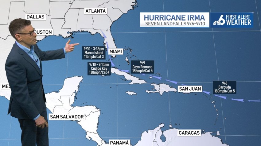 EXPLAINER: Hurricane Irma 5 Years Later
