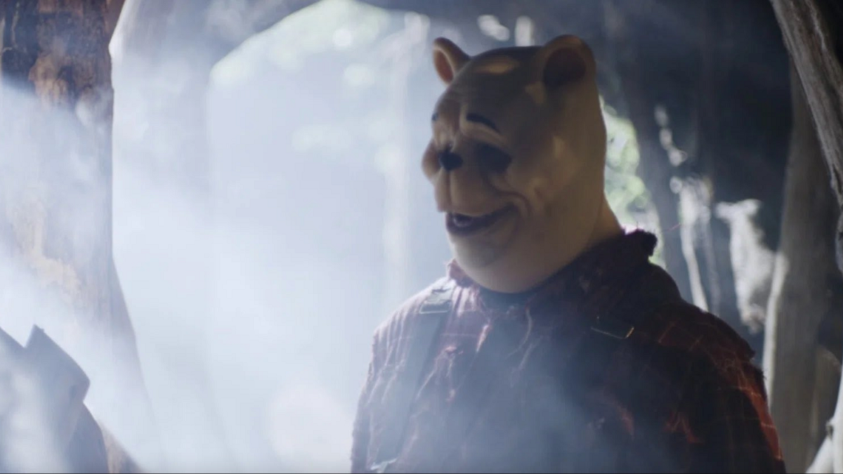The Trailer for the ‘Winnie the Pooh’ Slasher Movie Just Dropped