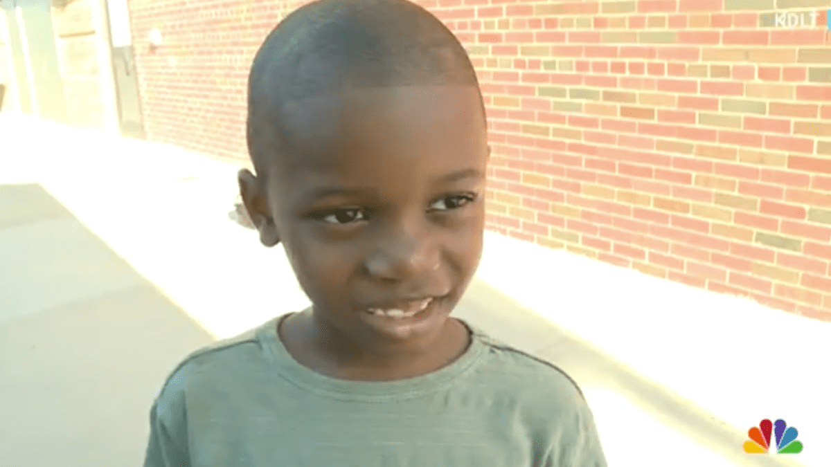 Viral ‘Corn Kid’ Is Now the ‘Corn-bassador’ of South Dakota