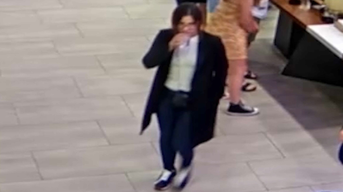 Police Looking for Woman Suspected in $500K Watch Theft in Miami