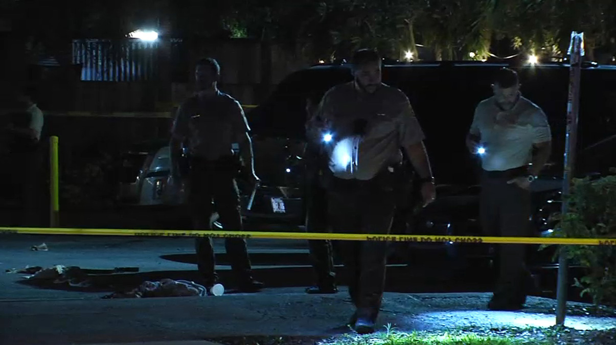 At Least 2 People Hospitalized After Shooting Near Cutler Bay Restaurant