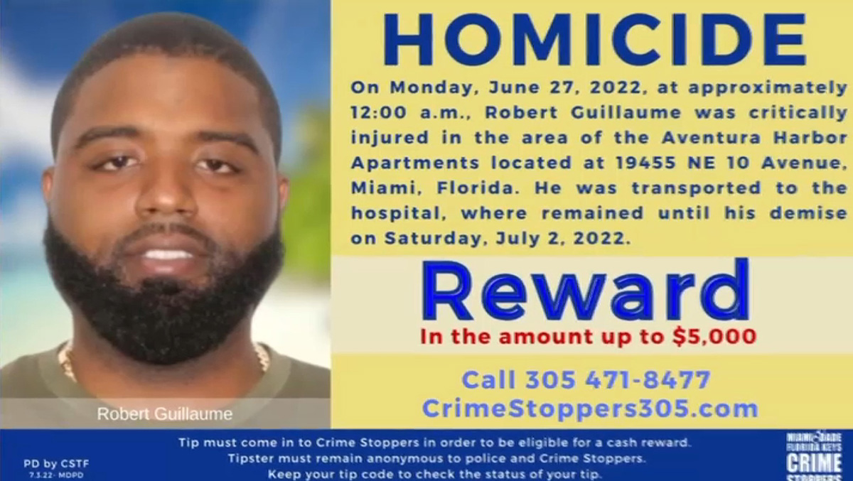 Police, Family Seek Answers in Deadly June Shooting at Aventura Apartment Complex