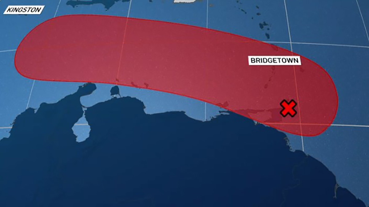 Tropical Depression Nine Forms, Could Have Impacts for Florida, Gulf Region Within Days