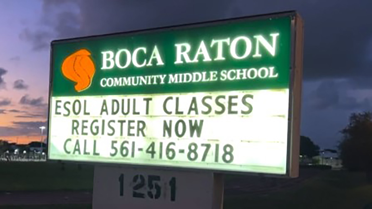 South Florida Teacher Fired for ‘Verbal and Physical Abuse' Toward Students