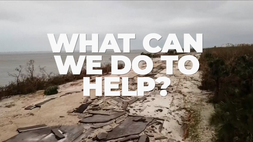 What You Can Do to Help Hurricane Ian Victims