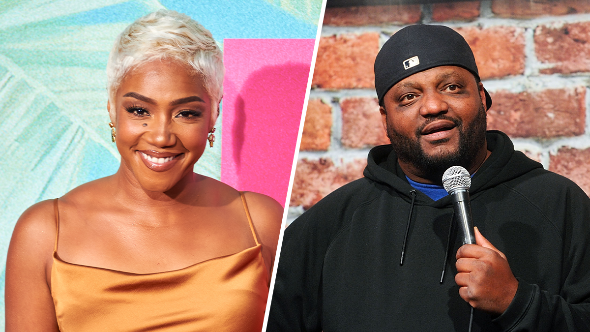 Woman Information to Dismiss Lawsuit From Tiffany Haddish and Aries Spears Woman Information to Dismiss Lawsuit From Tiffany Haddish and Aries Spears