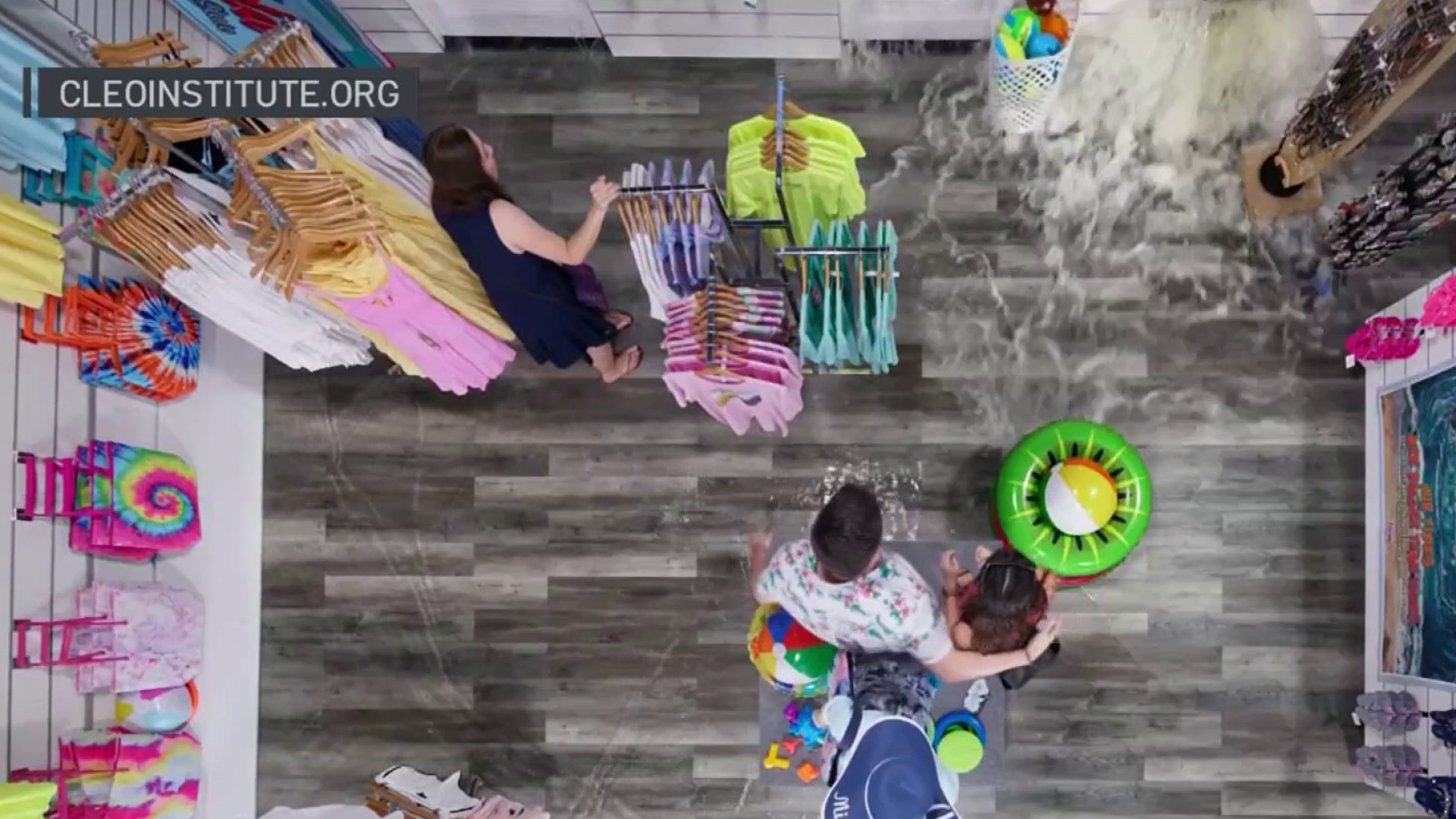 ‘Florida, The Emergency State': CLEO Institute Initiative Highlights Climate Crisis