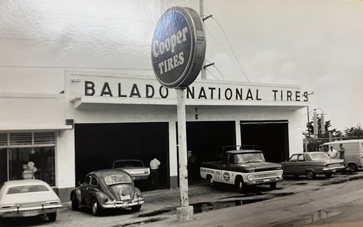 Cuban-American Owned Tire Shop Celebrates 60 Years in Business