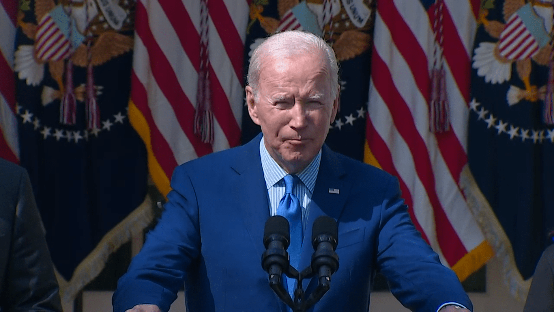 President Biden Approves Florida Emergency Declaration For Expected Impacts From Tropical Storm Ian