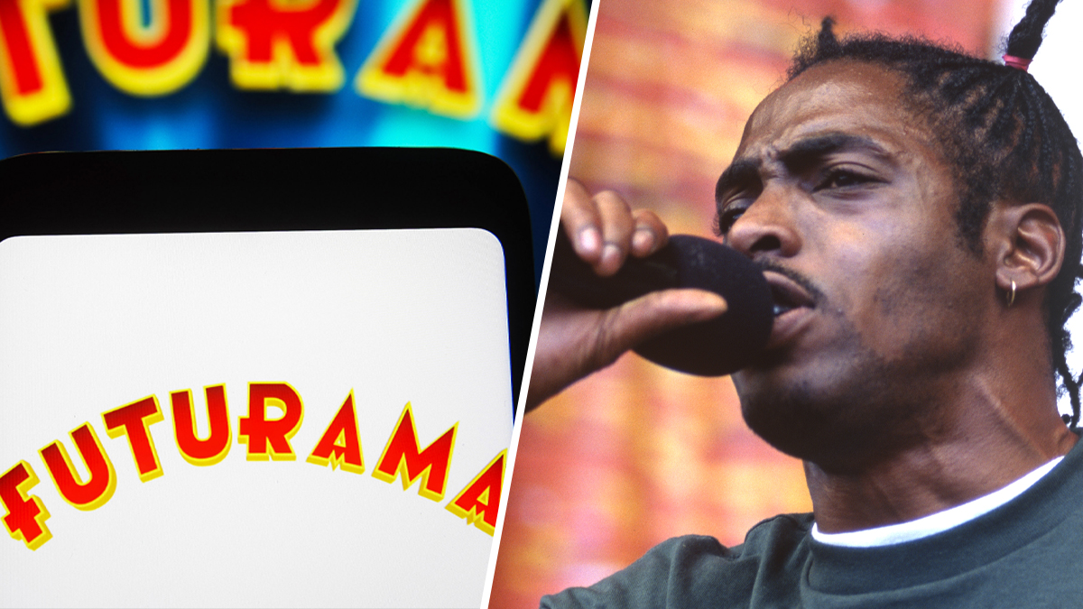 Coolio Recorded a ‘Futurama’ Visual appeal Just Weeks Right before His Dying