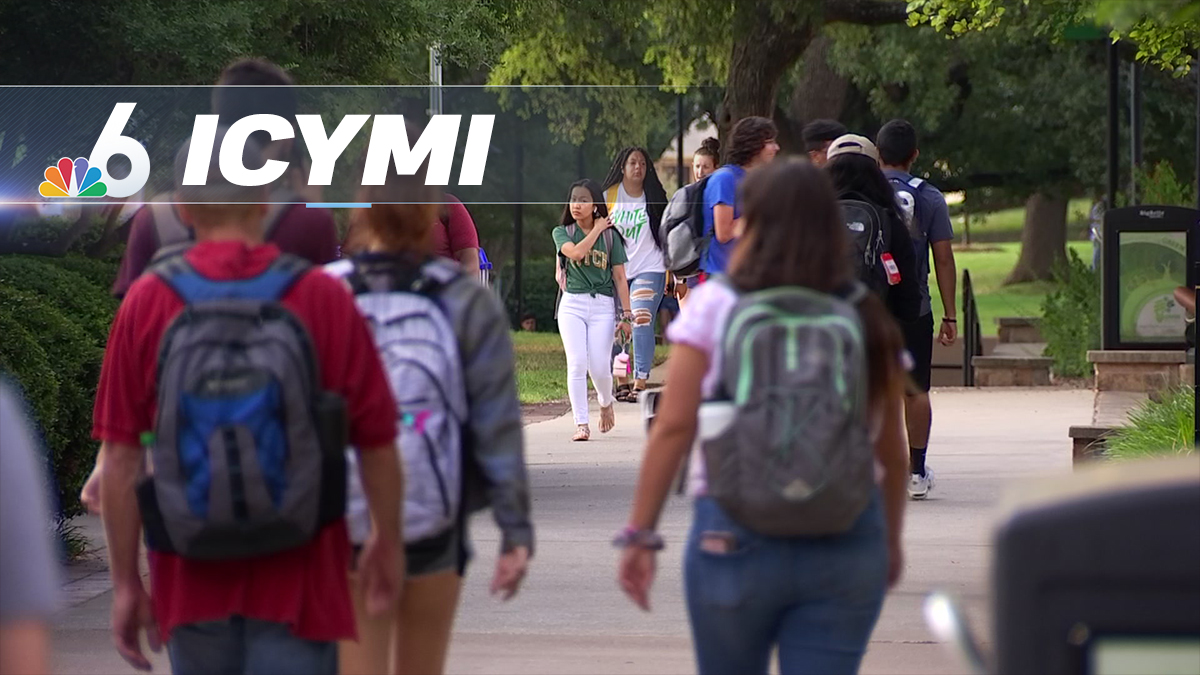 ICYMI: Scammers Target Student Loan Borrowers After Forgiveness Announcement, Valet Parking Returns at MIA