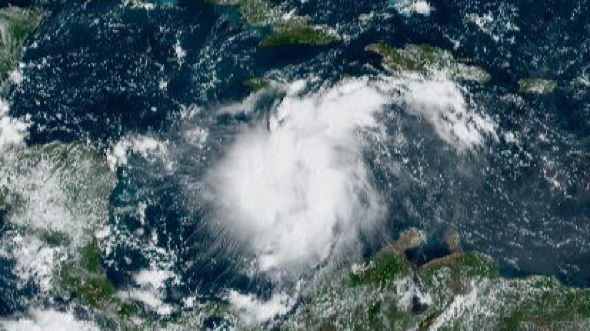 Ian Likely to Formidable Hurricane But Track for South Florida