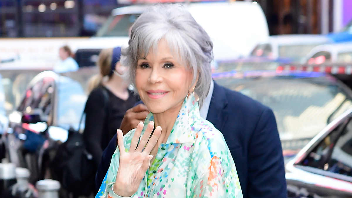 Jane Fonda Announces She’s Been Diagnosed With Non-Hodgkin’s Lymphoma