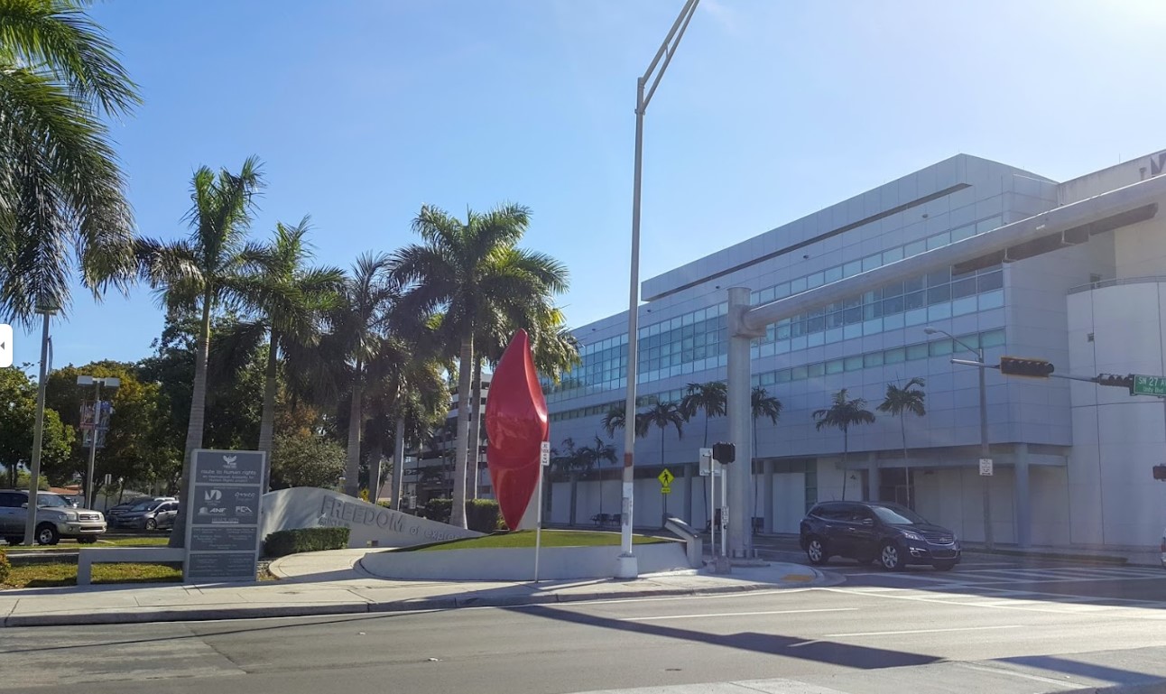 Gas Leak Causes Evacuation at Miami-Dade College's Padron Campus