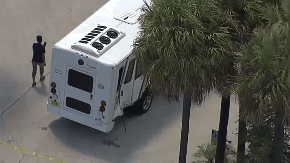 Motorcyclist Killed in Crash With Transit Bus in Pompano Beach – NBC 6 ...