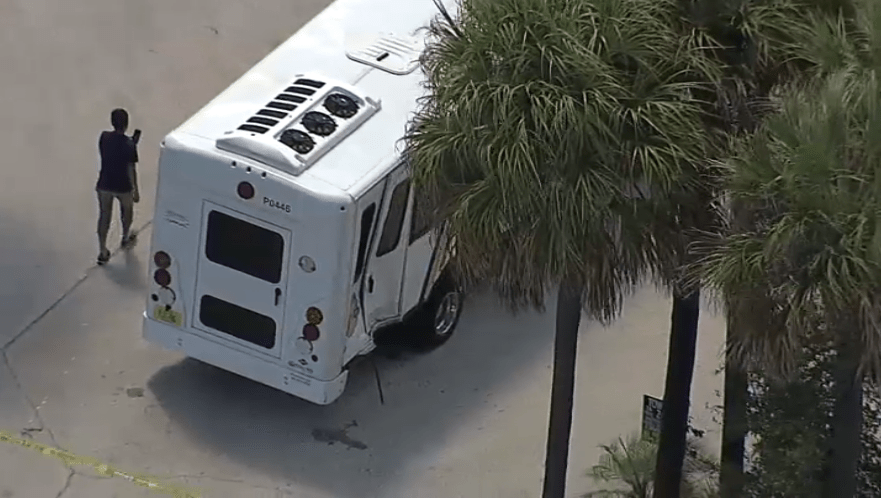 Motorcyclist Killed in Crash With Transit Bus in Pompano Beach