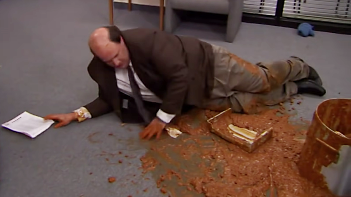 Why Brian Baumgartner Thinks the ‘Office’ Chili Scene is ‘Very Sad’