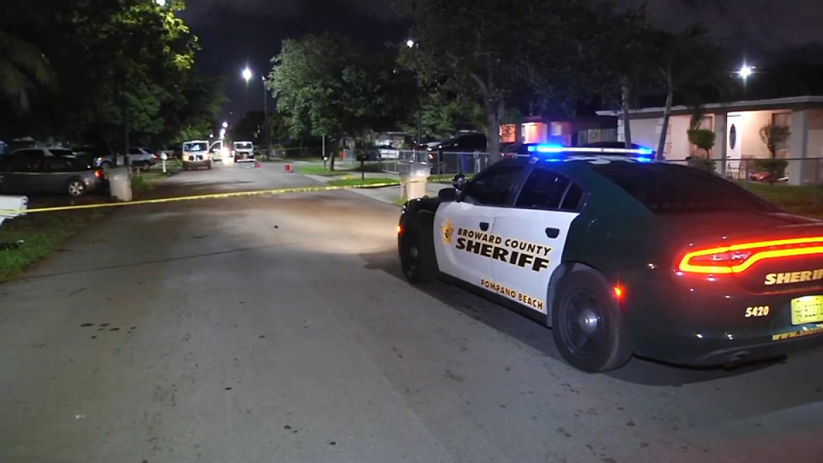 1 Man Dead After Shooting in Pompano Beach – NBC 6 South Florida