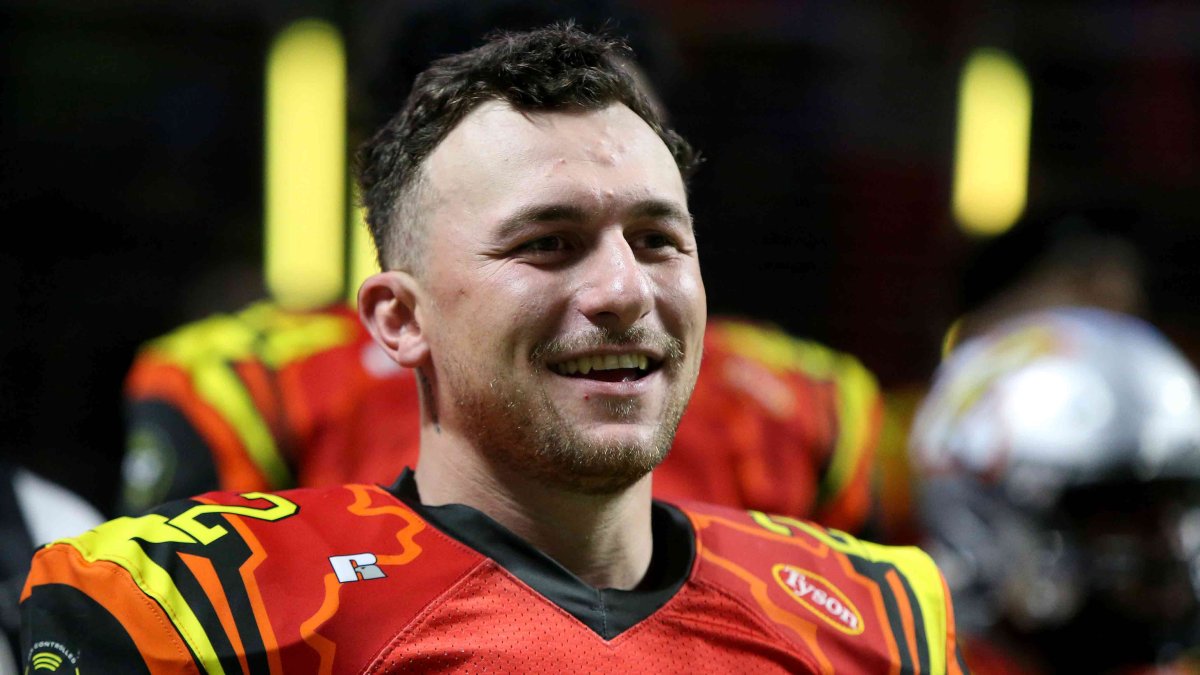 Netflix Teases Johnny Manziel Task With Brief Clip