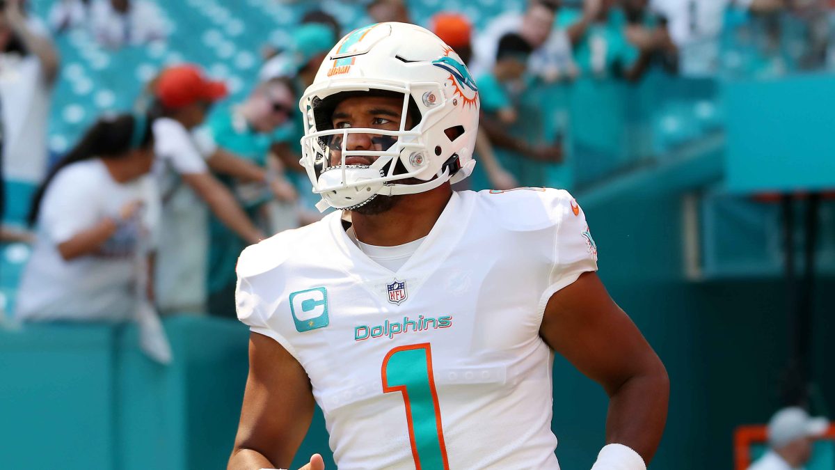 Miami Dolphins scored most points in a game by an NFL team since 1966 – NBC  6 South Florida