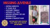 Fort Lauderdale Police Searching for Missing 11-Year-Old Girl