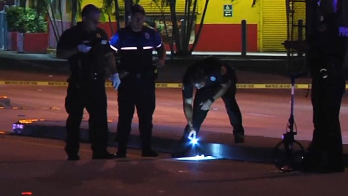 Driver Sought After Man Struck and Killed in Hit-and-Run in Miami – NBC ...