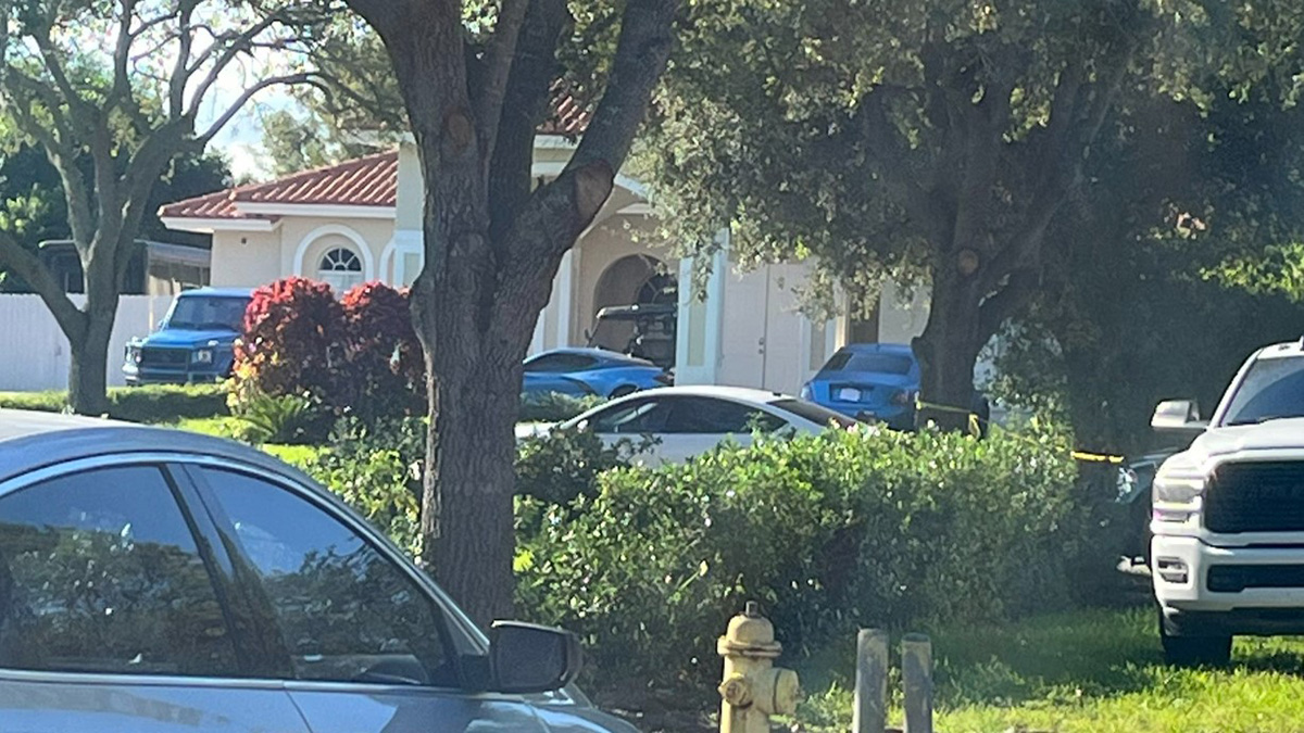 Man Found Shot to Death in Doorway of SW Miami-Dade Home: Police