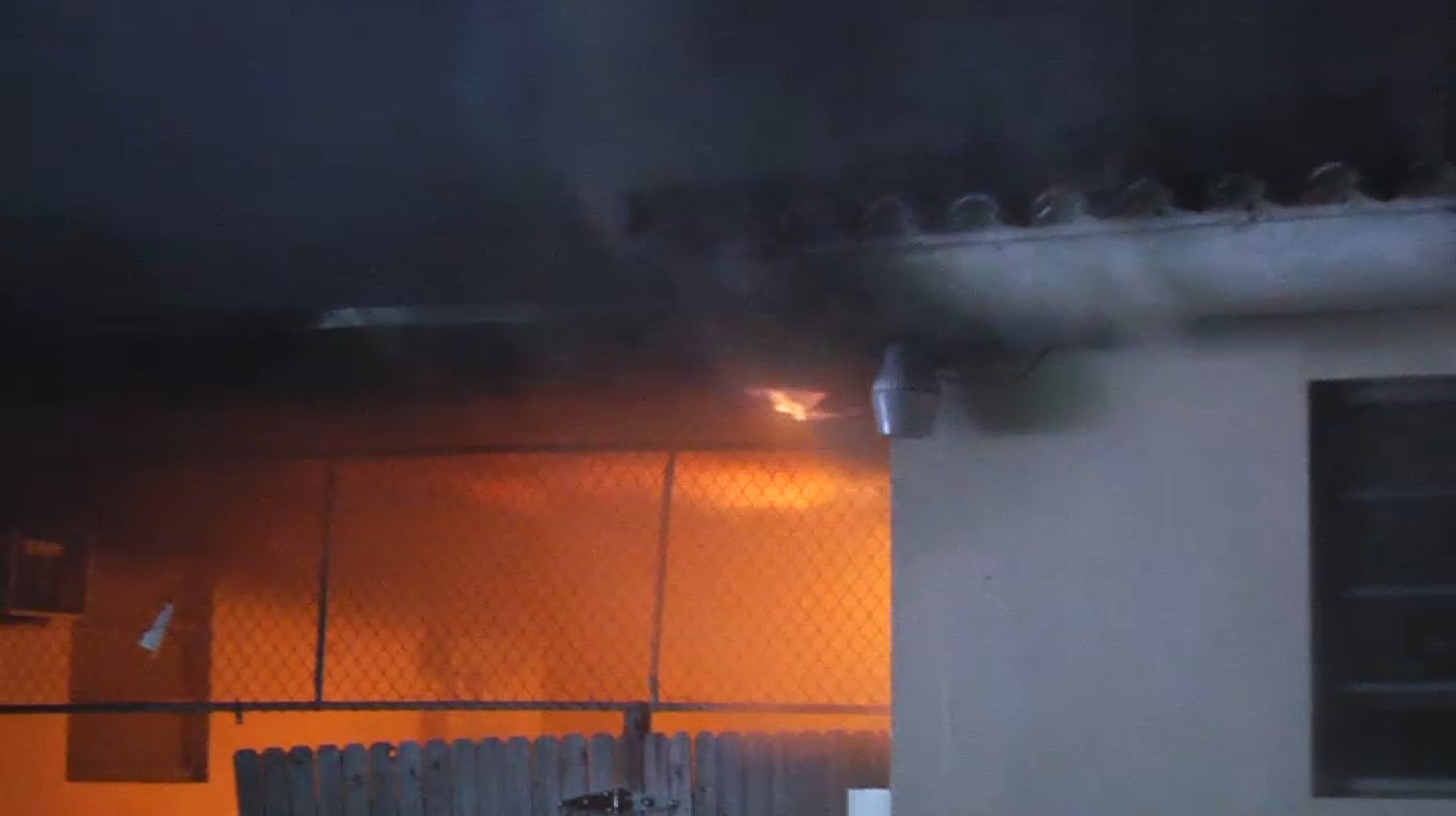 Four Families Displaced After Fire at NW Miami-Dade Home