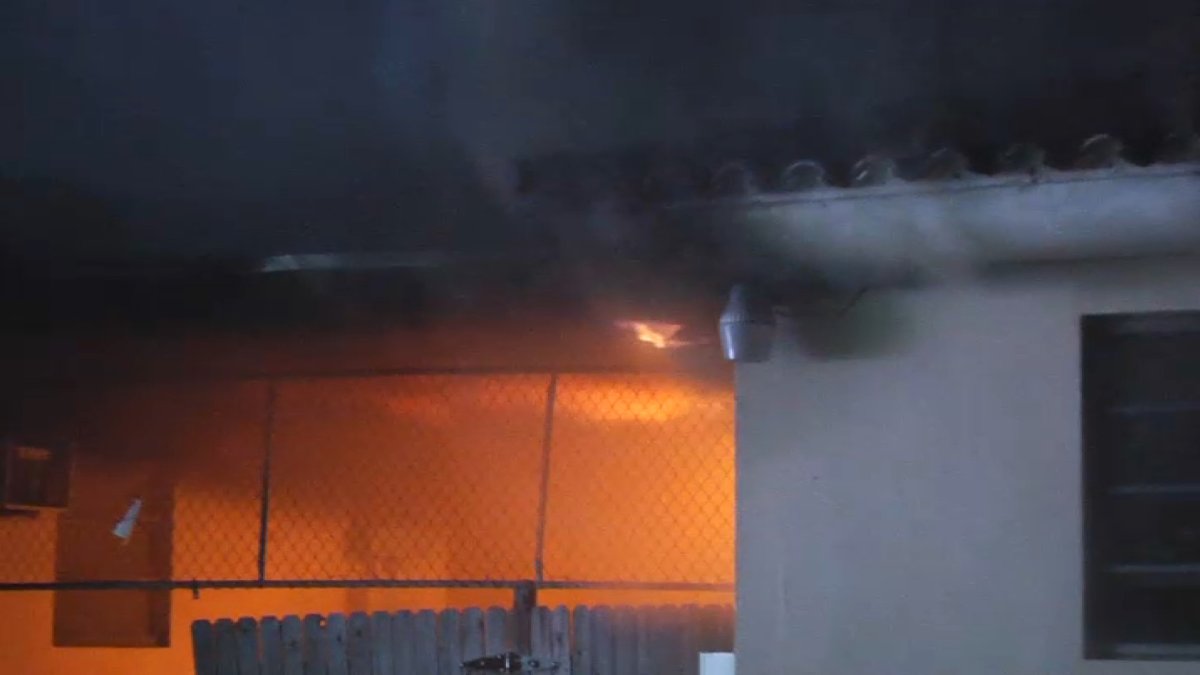 Four Families Displaced After Fire At Nw Miami Dade Home Nbc 6 South Four Families Displaced After Fire At Nw Miami Dade Home Nbc 6 South