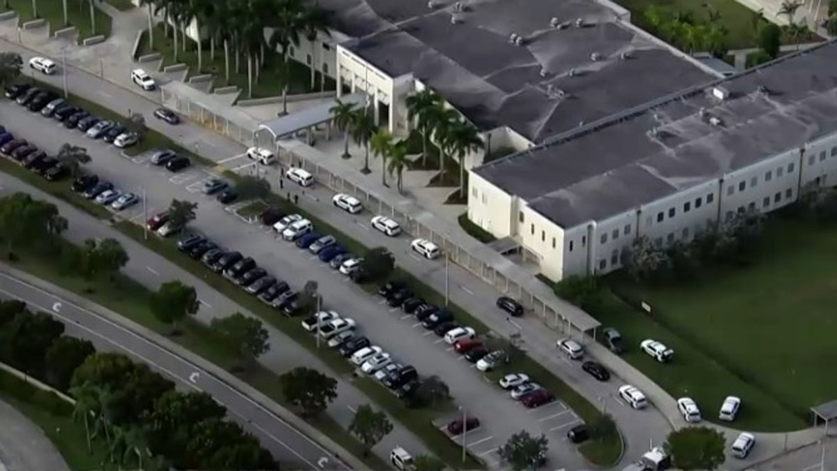 Reported ‘Swatting' Calls Cause Lockdowns at Multiple South Florida Schools