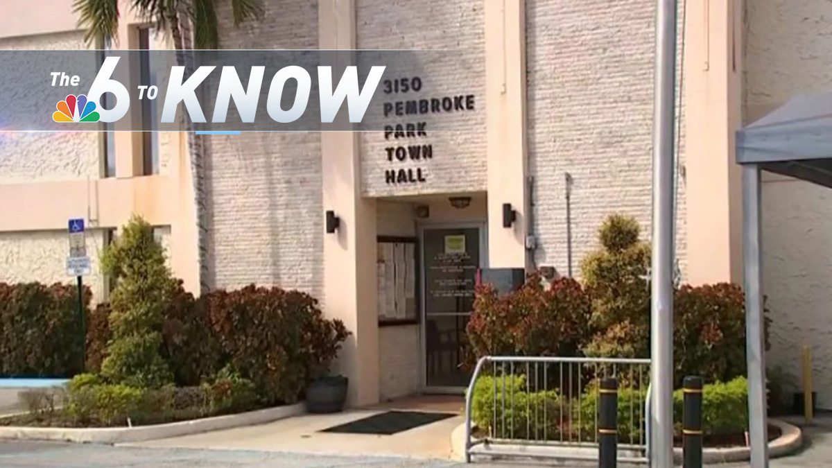 6 to Know: Pembroke Park Town Attorney Files Police Report Over TikTok Video