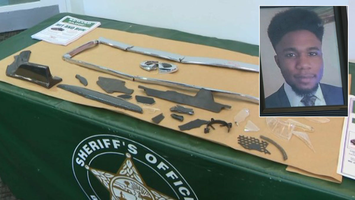 ‘You Will Be Found': Family Seeks Driver After Cyclist Killed in Tamarac Hit-and-Run