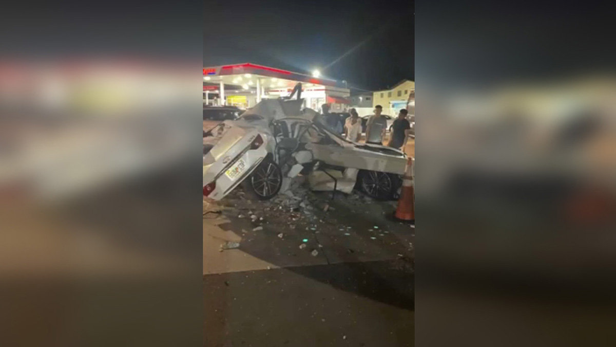 Man Critically Injured in Crash in Allapattah: Miami Police