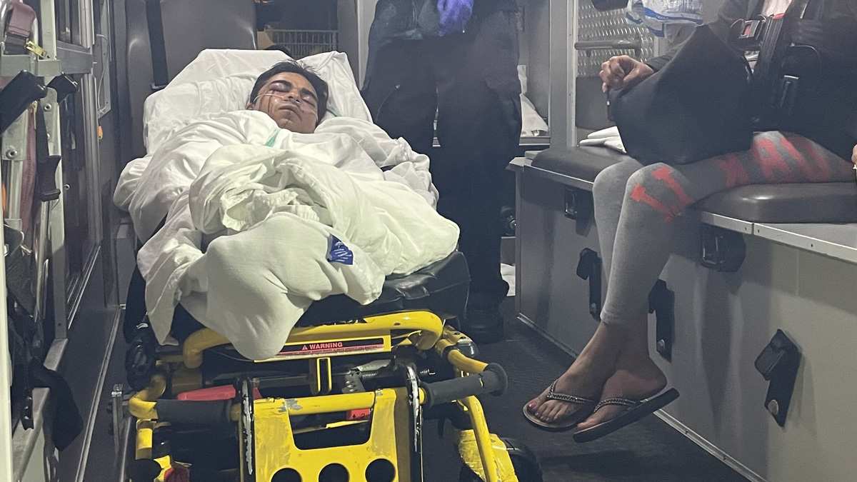 Marco Rubio Says Supporter Attacked While Canvassing for Him in Hialeah