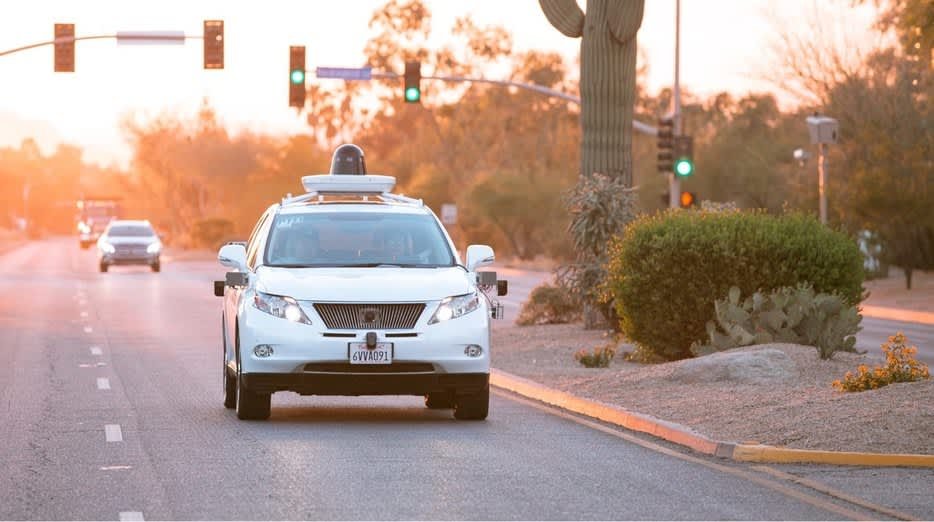 Waymo Says It Plans to Launch Its Self-Driving Service in Los Angeles - Vimarsana News