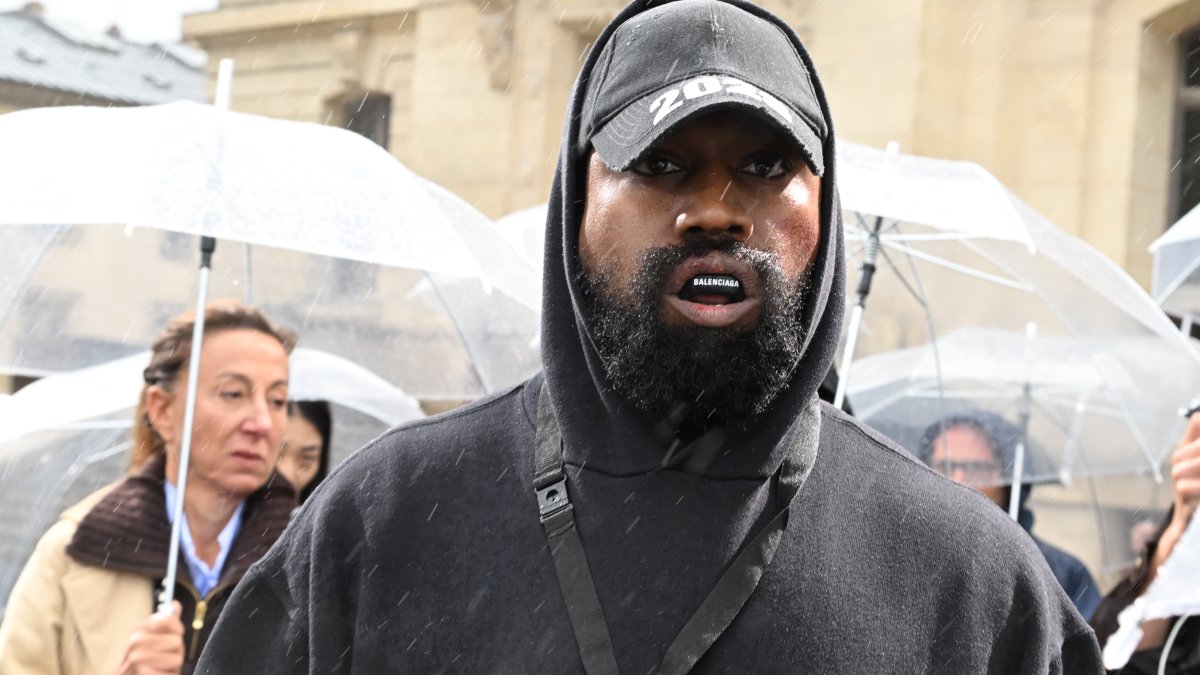 Kanye West Dropped by Talent Company CAA and Documentary on Him Scrapped