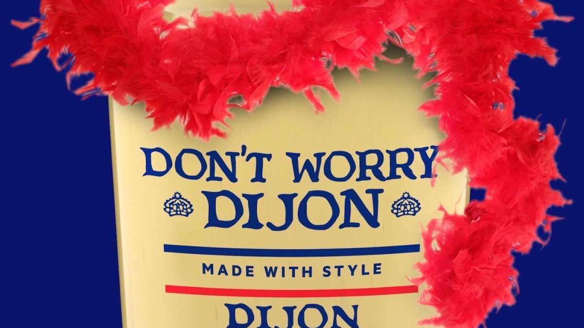 Gray Poupon Releases ‘Don’t Fret Dijon’ Jars Soon after Olivia Wilde, Harry Styles Rumor