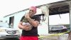 Fire at Mobile Home In NW Miami-Dade Took Everything, Including Their 4 Dogs and 1 Cat