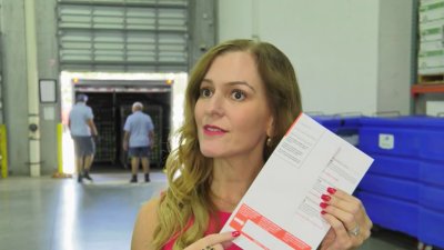 Thousands of Mail-In Ballots to Be Sent to Voters