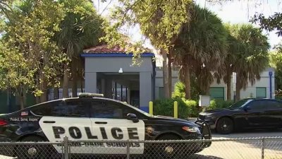 Child Takes Weapon to Elementary School