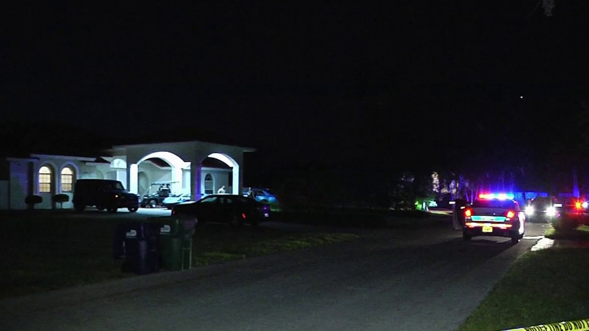 Man Killed in Doorway of Southwest Miami-Dade Home – NBC 6 South Florida