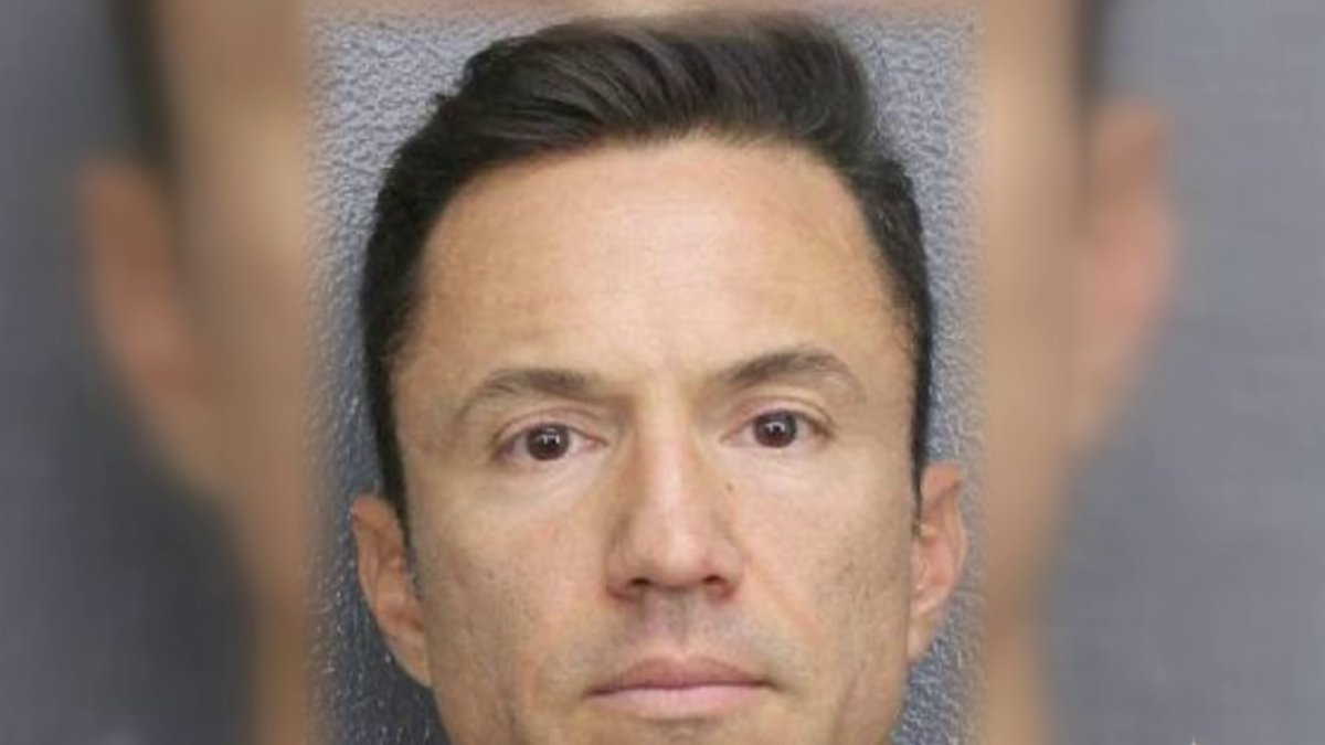 South Florida Teacher Accused Of Sexual Assault On Minor Nbc 6 South Florida