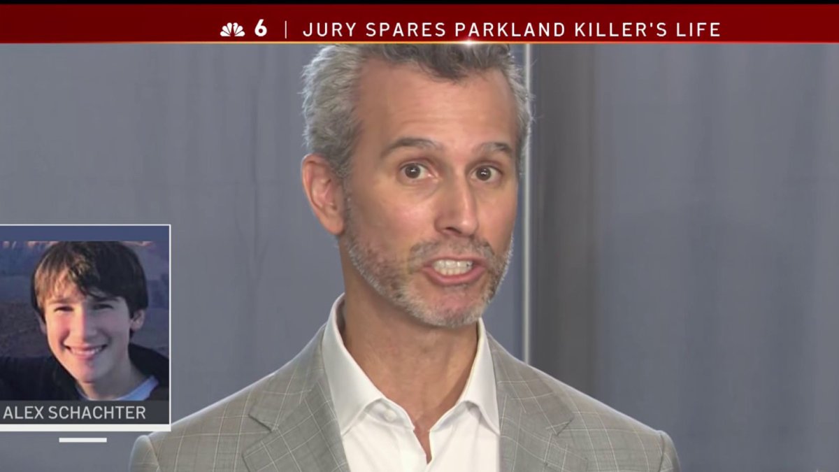 Father of Parkland School Shooting Victim Alex Schachter Speaks After ...