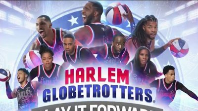 The Harlem Globetrotters Announce 2023 World Tour, presented by