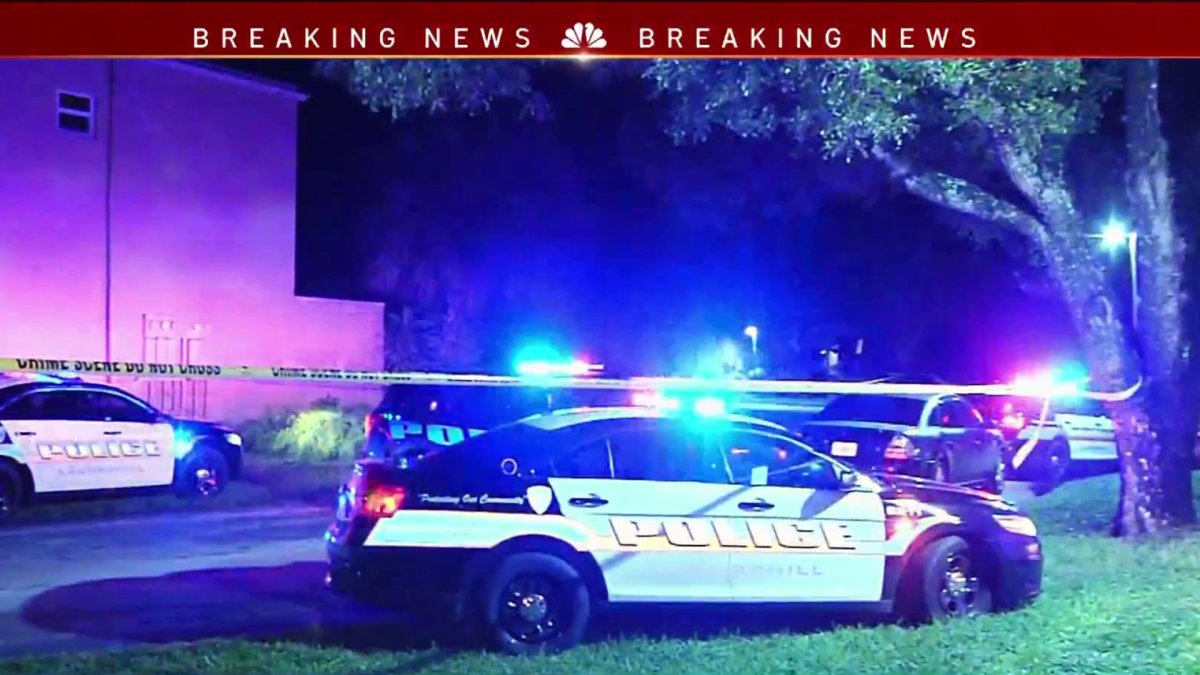 Two Men Killed in Late Night Shooting in Lauderhill – NBC 6 South Florida