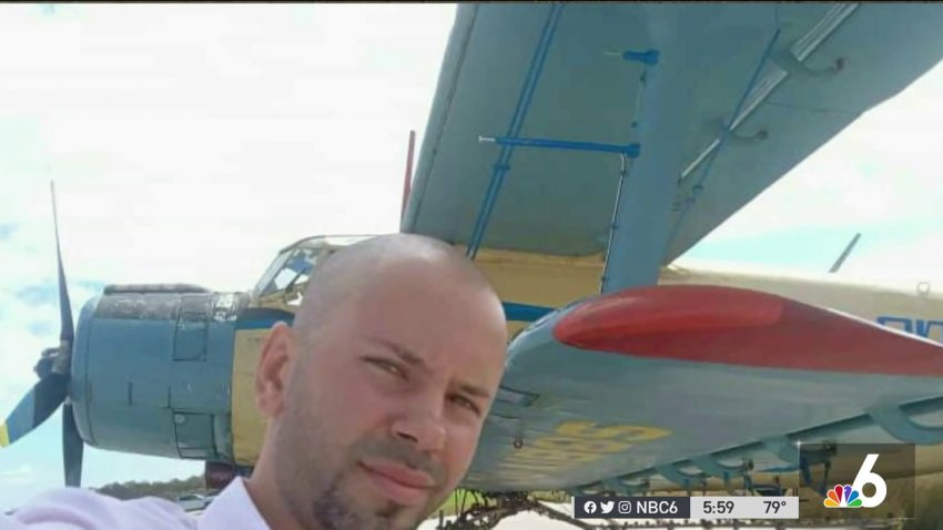 Pilot Flies From Cuba to South Florida Airport